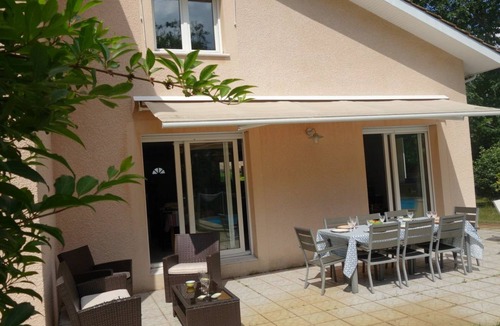 Le Teich House | 140 m² House ∙ 4 bedrooms ∙ 10 guests