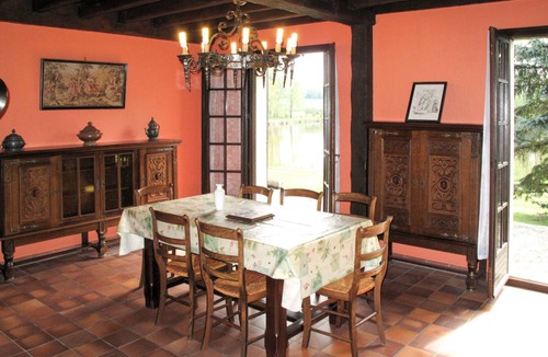 Pionnat House | 140 m² House ∙ 4 bedrooms ∙ 8 guests