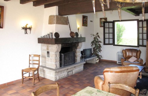 Pionnat House | 140 m² House ∙ 4 bedrooms ∙ 8 guests