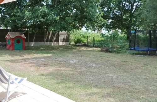 Biscarrosse House | 140 m² House ∙ 4 bedrooms ∙ 8 guests