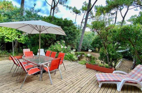 Cap-Ferret House | 140 m² House ∙ 5 bedrooms ∙ 10 guests