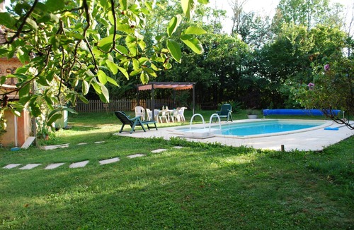 Val de Louyre et Caudeau House | 140 m² House ∙ 1 bedroom ∙ 6 guests