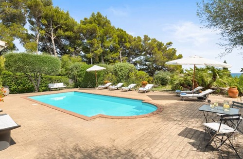 Ansedonia Villa | 140 m² Villa ∙ 3 bedrooms ∙ 6 guests