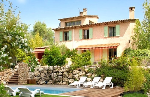 La Gaude Villa | 140 m² Villa ∙ 4 bedrooms ∙ 7 guests