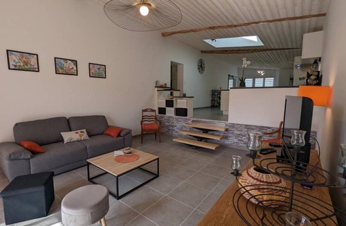 Montboyer Cottage | 142 m² Cabin ∙ 3 bedrooms ∙ 6 guests