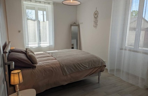 Montboyer Cottage | 142 m² Cabin ∙ 3 bedrooms ∙ 6 guests