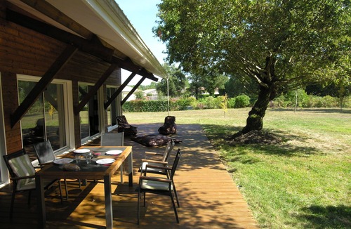 Messanges House | 143 m2 house on 1423 m2 plot 11-person capacity Swimming pool