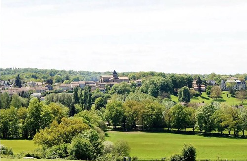 Availles-Limouzine House | 144 m² House ∙ 4 bedrooms ∙ 10 guests