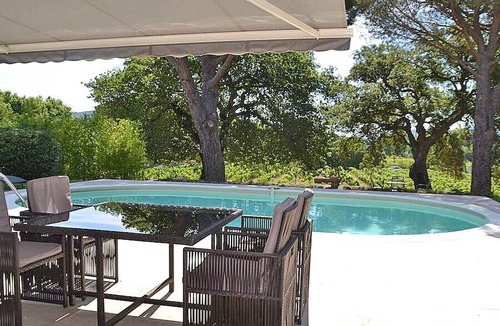 Plan-de-la-Tour Villa | 145 m² Villa ∙ 4 bedrooms ∙ 8 guests