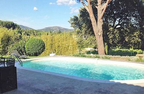 Plan-de-la-Tour Villa | 145 m² Villa ∙ 4 bedrooms ∙ 8 guests
