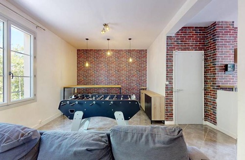 Poitiers Resort | 146 m² Private room ∙ 1 bedroom ∙ 1 guest