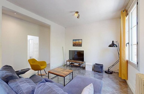 Poitiers Resort | 146 m² Private room ∙ 1 bedroom ∙ 1 guest