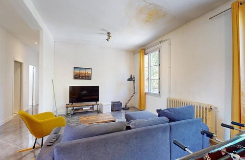 Poitiers Resort | 146 m² Private room ∙ 1 bedroom ∙ 1 guest