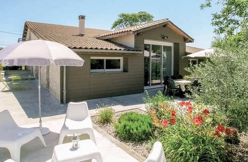 Saint-Aubin-de-Cadelech House | 148 m² Maisonette ∙ 3 bedrooms ∙ 6 guests