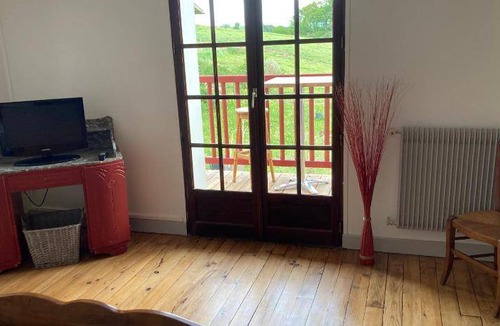 Ilharre Bed & Breakfast | 15 m² Bed and breakfast ∙ 1 bedroom ∙ 2 guests