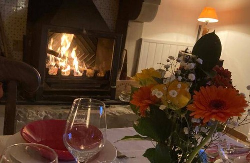 Ilharre Bed & Breakfast | 15 m² Bed and breakfast ∙ 1 bedroom ∙ 2 guests