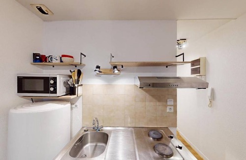 Limoges House | 15 m² House ∙ 1 guest