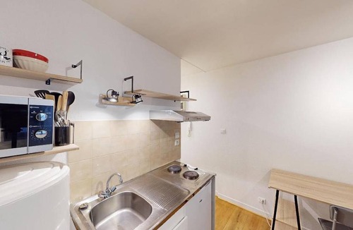 Limoges House | 15 m² House ∙ 1 guest