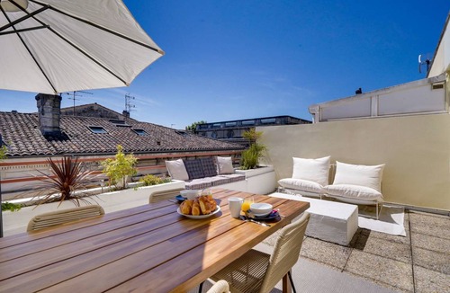 Libourne Apartment | 15 m² Studio flat ∙ 2 guests