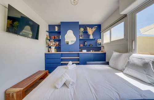 Libourne Apartment | 15 m² Studio flat ∙ 2 guests