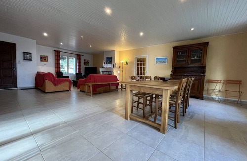 Le Grand-Village-Plage House | 150 m² House ∙ 4 bedrooms ∙ 10 guests
