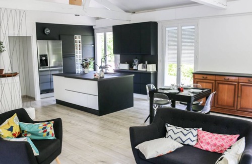 Saint-Vivien-de-Medoc House | 150 m² House ∙ 3 bedrooms ∙ 6 guests