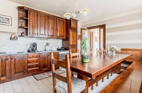 Vorno Apartment | 150 m² Apartment ∙ 4 bedrooms ∙ 7 guests