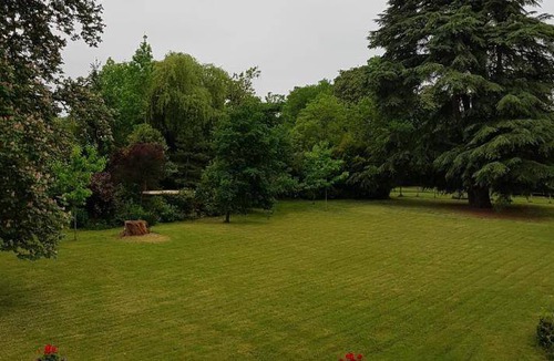 Saint-Justin Bed & Breakfast | 150 m² Bed and breakfast ∙ 4 bedrooms ∙ 8 guests