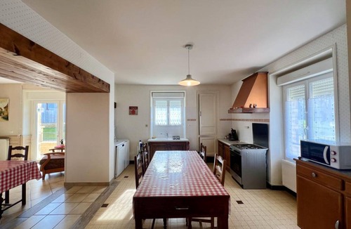 Saint-Genies Cottage | 150 m² Cabin ∙ 5 bedrooms ∙ 10 guests