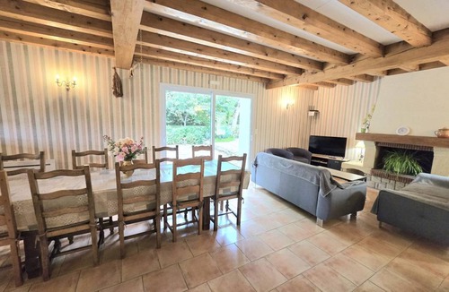 Mauzens-et-Miremont House | 150 m² Gîte ∙ 5 bedrooms ∙ 10 guests