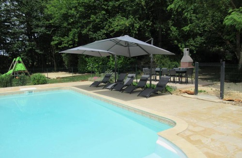 Mauzens-et-Miremont House | 150 m² Gîte ∙ 5 bedrooms ∙ 10 guests