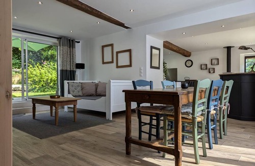 Razac-de-Saussignac Cottage | 150 m² Cabin ∙ 2 bedrooms ∙ 6 guests