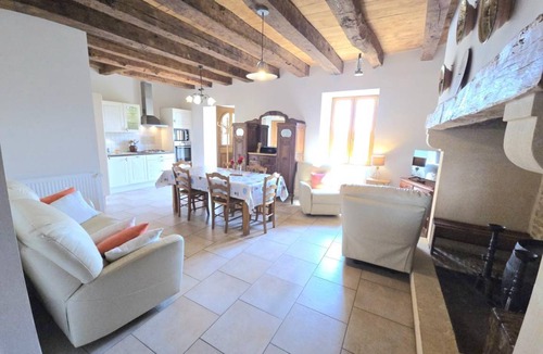 Tamnies House | 150 m² Gîte ∙ 3 bedrooms ∙ 7 guests