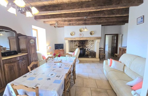 Tamnies House | 150 m² Gîte ∙ 3 bedrooms ∙ 7 guests
