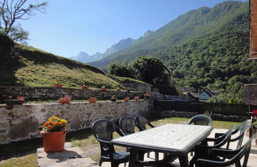 Accous House | 150 m² Gîte ∙ 4 bedrooms ∙ 8 guests