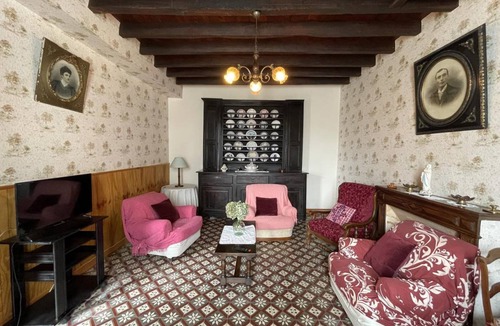Espoey House | 150 m² Gîte ∙ 4 bedrooms ∙ 6 guests