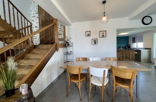 Asson House | 150 m² Gîte ∙ 4 bedrooms ∙ 9 guests