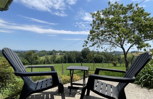 Asson House | 150 m² Gîte ∙ 4 bedrooms ∙ 9 guests