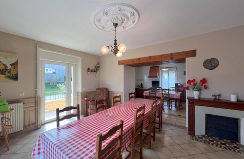 Saint-Genies House | 150 m² Gîte ∙ 5 bedrooms ∙ 10 guests