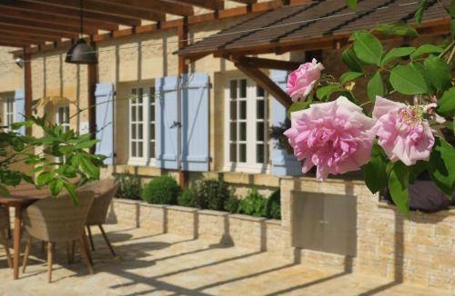 Auriac-du-Perigord House | 150 m² House ∙ 4 bedrooms ∙ 8 guests