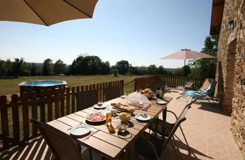 Jumilhac-le-Grand House | 150 m² House ∙ 4 bedrooms ∙ 7 guests
