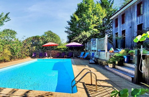 Prats-de-Carlux House | 150 m² House ∙ 4 bedrooms ∙ 6 guests