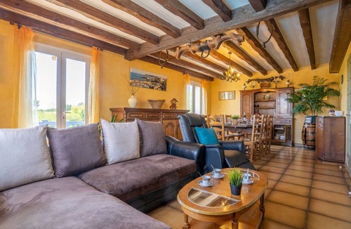 Arcangues House | 150 m² House ∙ 1 bedroom ∙ 8 guests
