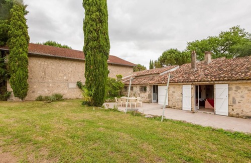 Fieux House | 150 m² House ∙ 3 bedrooms ∙ 6 guests