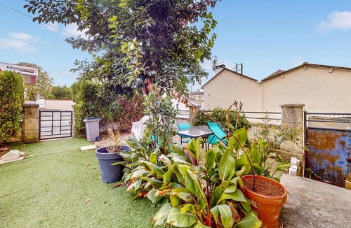 Jarnac House | 150 m² House ∙ 4 bedrooms ∙ 8 guests