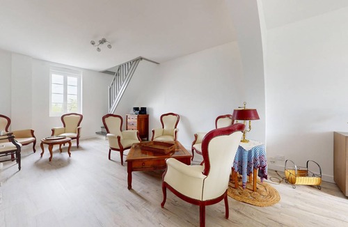 Jarnac House | 150 m² House ∙ 4 bedrooms ∙ 8 guests
