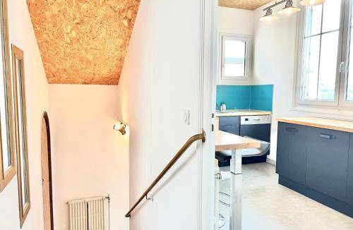 Les 3 Cites House | 150 m² House ∙ 4 bedrooms ∙ 8 guests