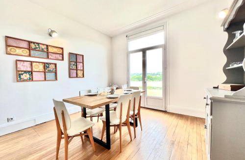 Les 3 Cites House | 150 m² House ∙ 4 bedrooms ∙ 8 guests