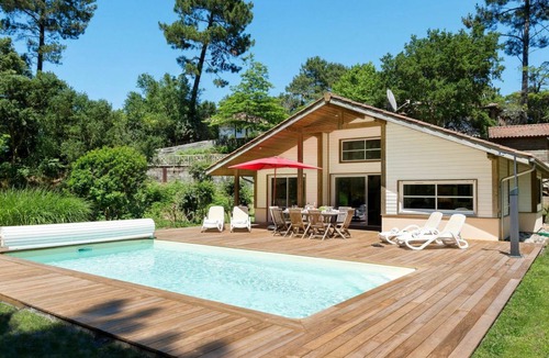 Moliets-et-Maa House | 150 m² House ∙ 4 bedrooms ∙ 12 guests