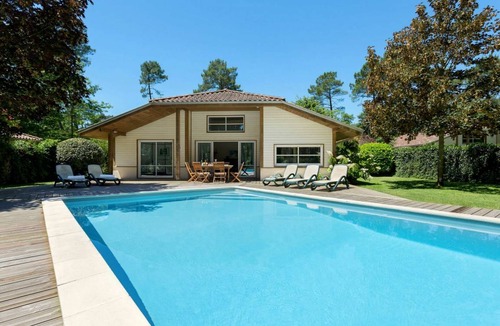 Moliets-et-Maa House | 150 m² House ∙ 4 bedrooms ∙ 12 guests